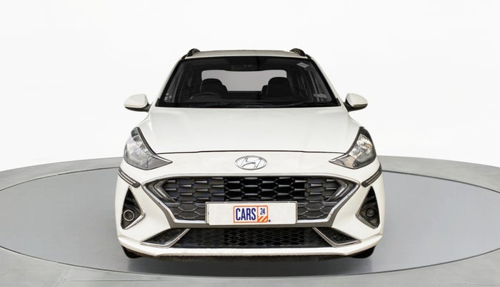 2020 Hyundai AURA S CNG, CNG, Manual, 64,690 km, Front