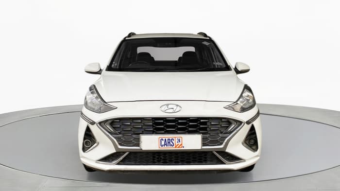 2020 Hyundai AURA S CNG, CNG, Manual, 64,690 km, Front