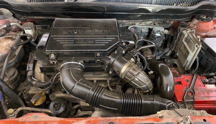 2017 Maruti Vitara Brezza VDI (O), Diesel, Manual, 1,16,957 km, Engine View