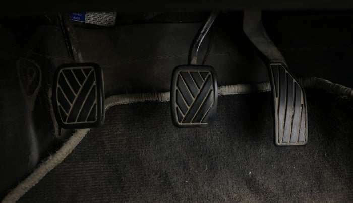 2017 Maruti Vitara Brezza VDI (O), Diesel, Manual, 1,16,957 km, Pedals