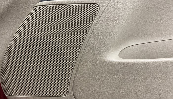 2013 Hyundai i10 ERA 1.1 IRDE, Petrol, Manual, 44,941 km, Speaker