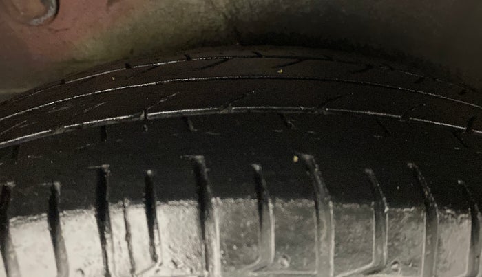 2013 Hyundai i10 ERA 1.1 IRDE, Petrol, Manual, 44,941 km, Right Rear Tyre Tread