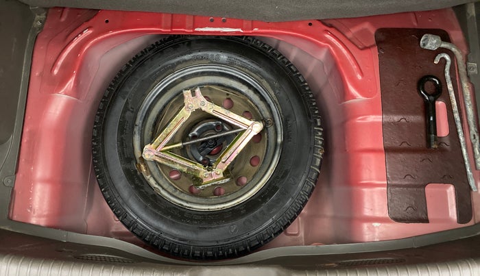 2013 Hyundai i10 ERA 1.1 IRDE, Petrol, Manual, 44,941 km, Spare Tyre