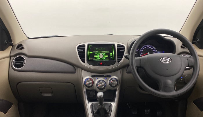 2013 Hyundai i10 ERA 1.1 IRDE, Petrol, Manual, 44,941 km, Dashboard