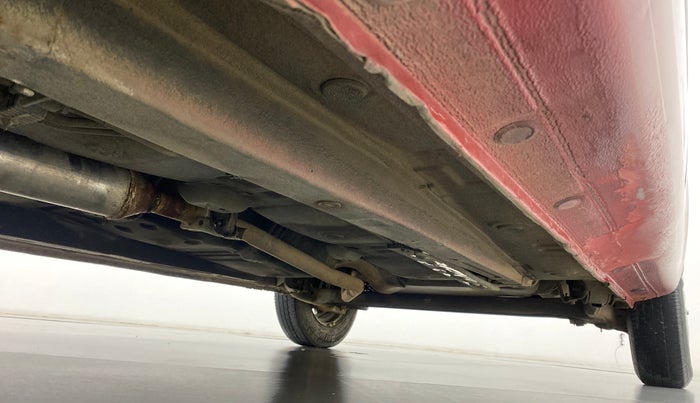 2013 Hyundai i10 ERA 1.1 IRDE, Petrol, Manual, 44,941 km, Right Side Underbody