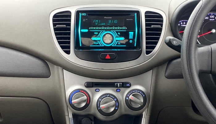 2013 Hyundai i10 ERA 1.1 IRDE, Petrol, Manual, 44,941 km, Air Conditioner