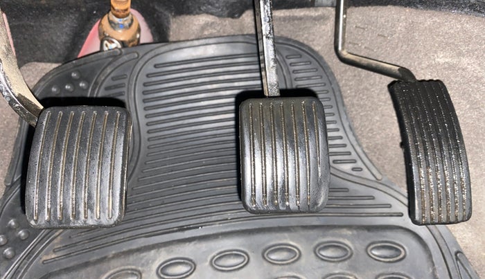 2013 Hyundai i10 ERA 1.1 IRDE, Petrol, Manual, 44,941 km, Pedals