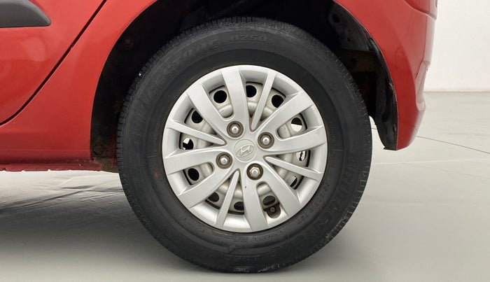 2013 Hyundai i10 ERA 1.1 IRDE, Petrol, Manual, 44,941 km, Left Rear Wheel