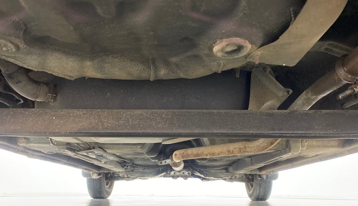 2013 Hyundai i10 ERA 1.1 IRDE, Petrol, Manual, 44,941 km, Rear Underbody