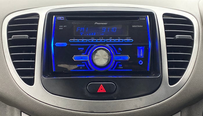 2013 Hyundai i10 ERA 1.1 IRDE, Petrol, Manual, 44,941 km, Infotainment System