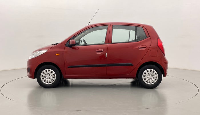 2013 Hyundai i10 ERA 1.1 IRDE, Petrol, Manual, 44,941 km, Left Side