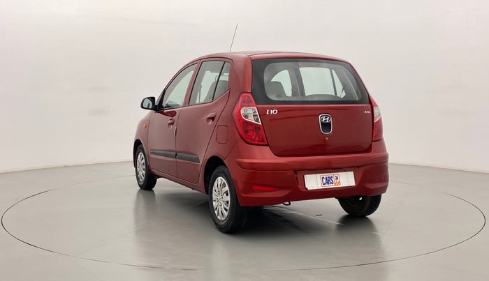 2013 Hyundai i10 ERA 1.1 IRDE, Petrol, Manual, 44,941 km, Left Back Diagonal