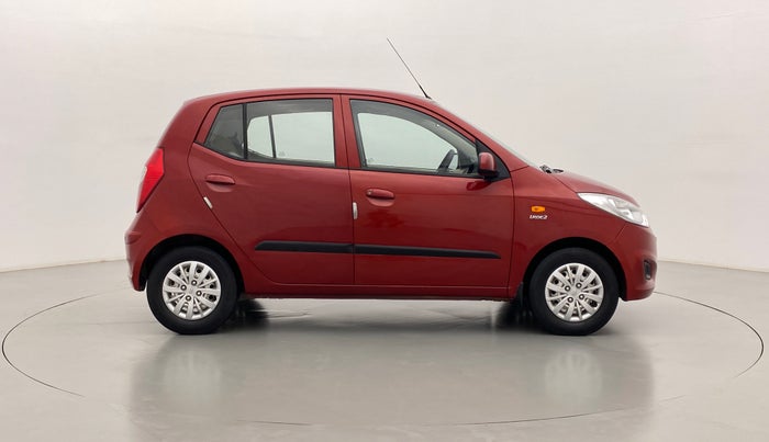 2013 Hyundai i10 ERA 1.1 IRDE, Petrol, Manual, 44,941 km, Right Side View