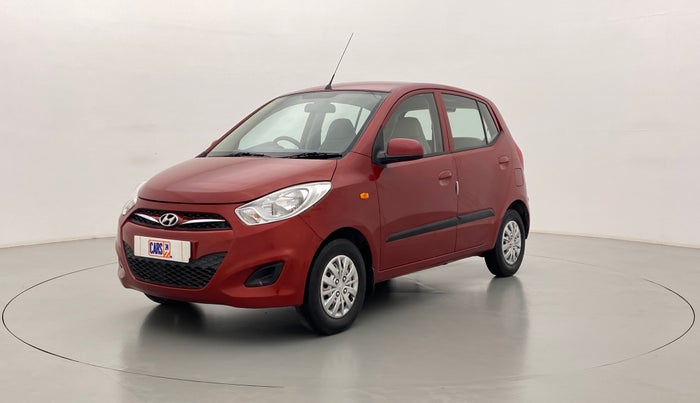 2013 Hyundai i10 ERA 1.1 IRDE, Petrol, Manual, 44,941 km, Left Front Diagonal