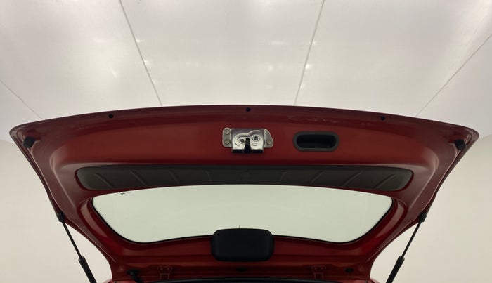 2013 Hyundai i10 ERA 1.1 IRDE, Petrol, Manual, 44,941 km, Boot Door Open