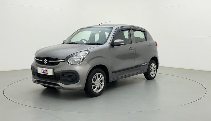 2022 Maruti Celerio ZXI D, Petrol, Manual, 7,910 km, Left Front Diagonal