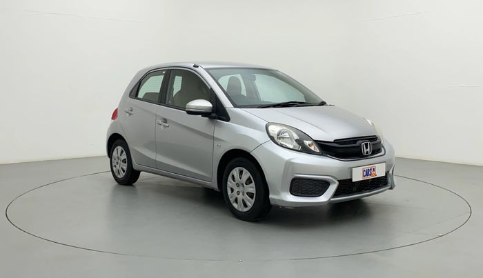 2018 Honda Brio 1.2 S (O) MT IVTEC, Petrol, Manual, 13,972 km, Right Front Diagonal
