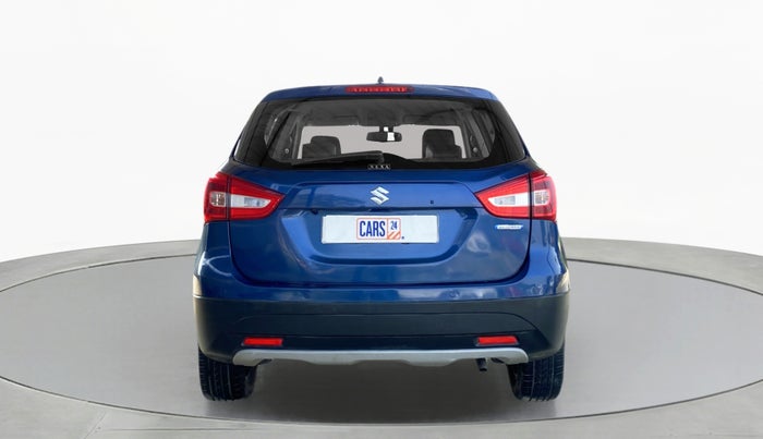 2020 Maruti S Cross ALPHA 1.5 SMART HYBRID, Petrol, Manual, 39,300 km, Back/Rear