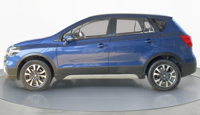 2020 Maruti S Cross ALPHA 1.5 SMART HYBRID, Petrol, Manual, 39,300 km, Left Side