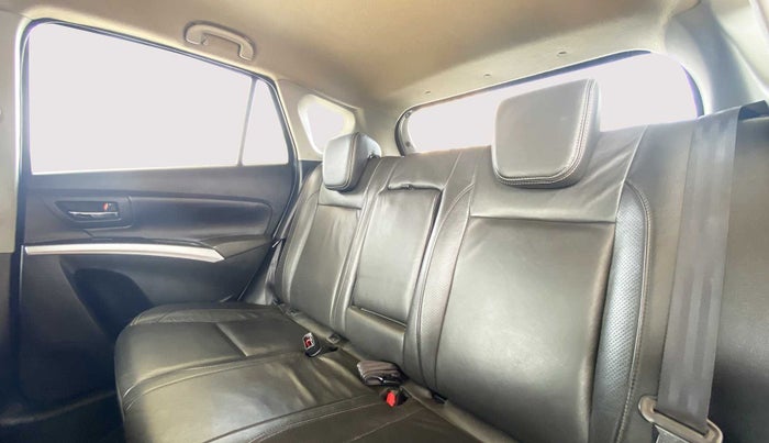 2020 Maruti S Cross ALPHA 1.5 SMART HYBRID, Petrol, Manual, 39,300 km, Right Side Rear Door Cabin