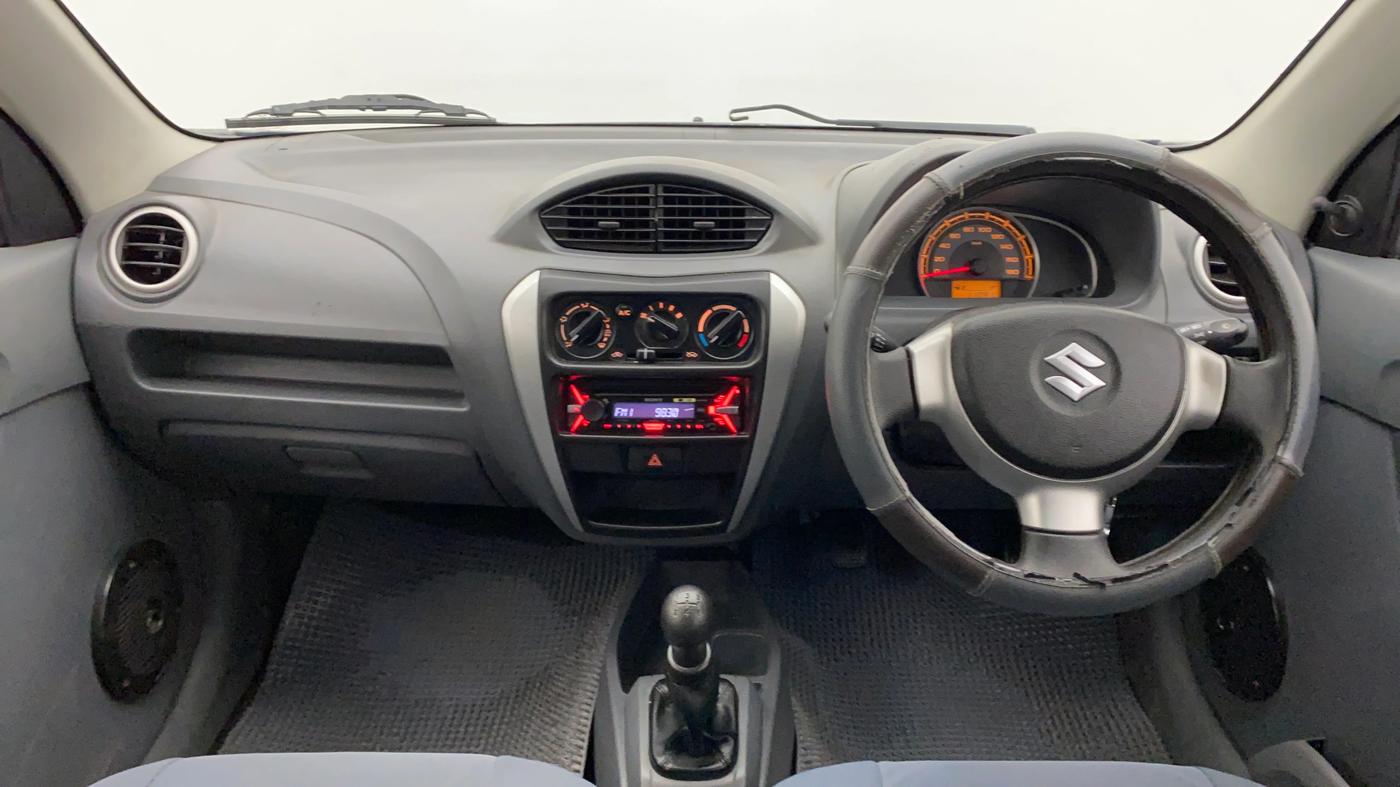 2015 Maruti Alto 800 LXI, Petrol, Manual, 11,111 km, Dashboard