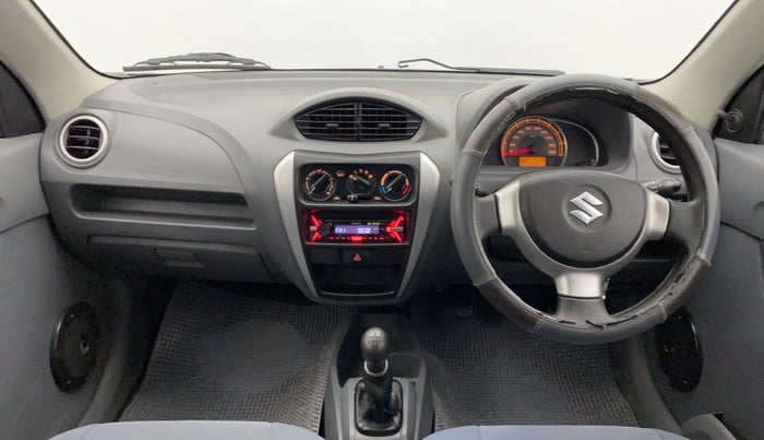 2015 Maruti Alto 800 LXI, Petrol, Manual, 11,111 km, Dashboard