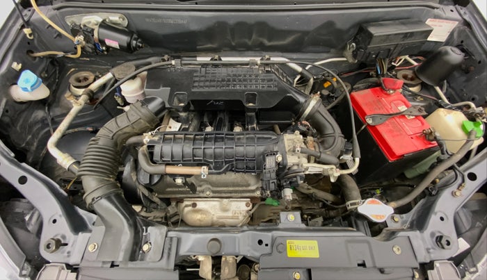 2015 Maruti Alto 800 LXI, Petrol, Manual, 11,111 km, Open Bonet