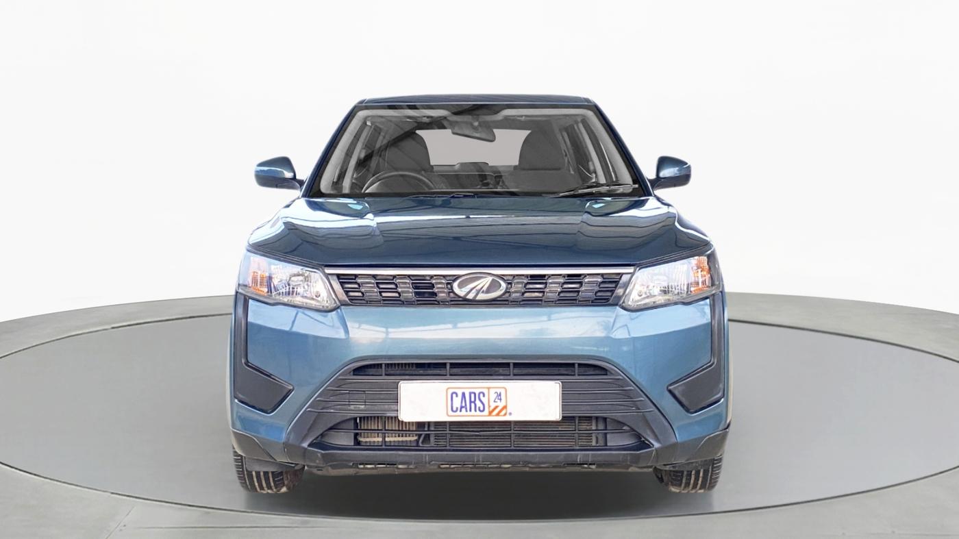 2019 Mahindra XUV300 1.2 W4 MT, Petrol, Manual, 21,601 km, Front