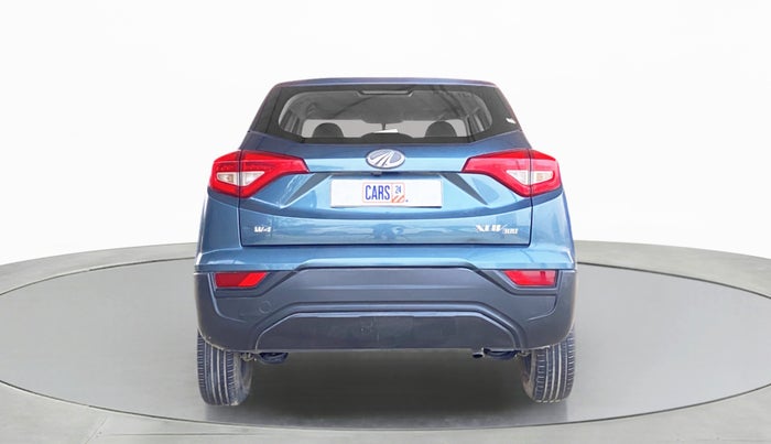 2019 Mahindra XUV300 1.2 W4 MT, Petrol, Manual, 21,601 km, Back/Rear