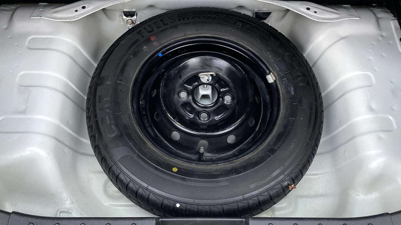 2020 Maruti Alto LXI, Petrol, Manual, 14,214 km, Spare Tyre