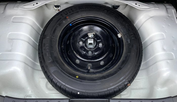2020 Maruti Alto LXI, Petrol, Manual, 14,214 km, Spare Tyre