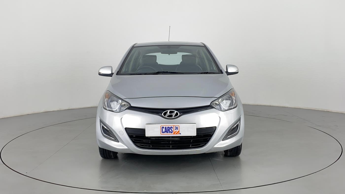 2014 Hyundai i20 MAGNA O 1.2, Petrol, Manual, 49,598 km, Front