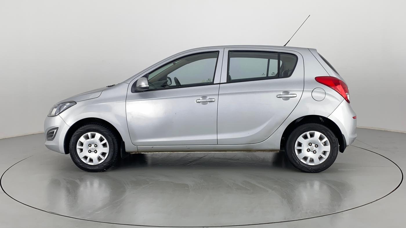 2014 Hyundai i20 MAGNA O 1.2, Petrol, Manual, 49,598 km, Left Side