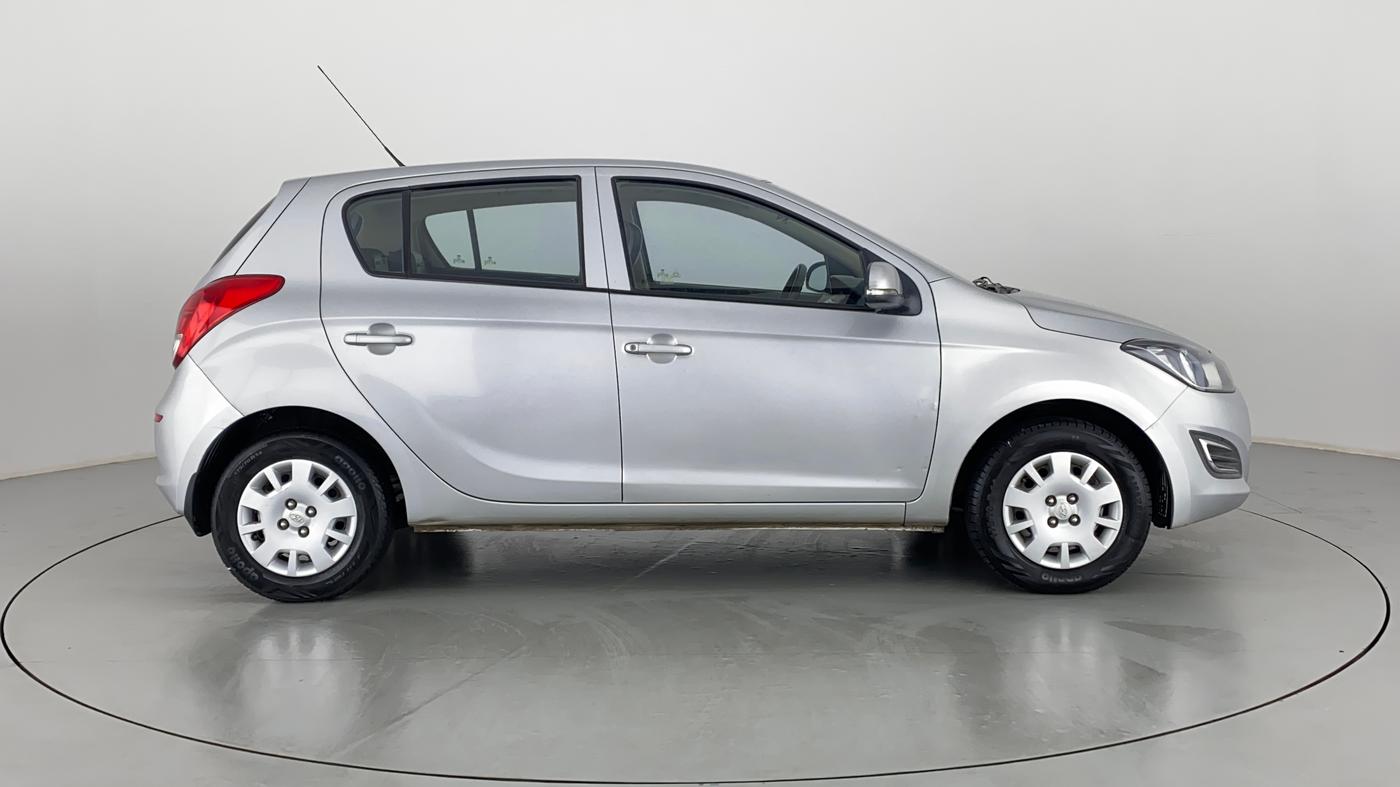 2014 Hyundai i20 MAGNA O 1.2, Petrol, Manual, 49,598 km, Right Side View