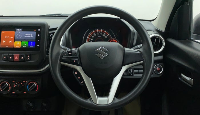 2022 Maruti Celerio ZXI+, Petrol, Manual, 8,941 km, Steering Wheel Close Up