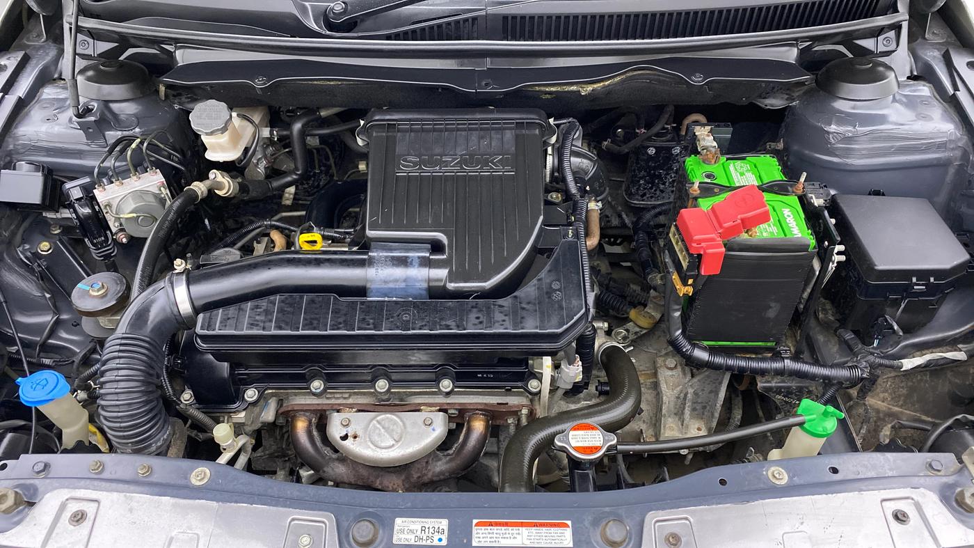 2018 Maruti Ciaz 1.4 S, Petrol, Manual, 62,849 km, Open Bonet