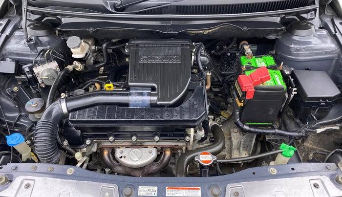 2018 Maruti Ciaz 1.4 S, Petrol, Manual, 62,849 km, Open Bonet
