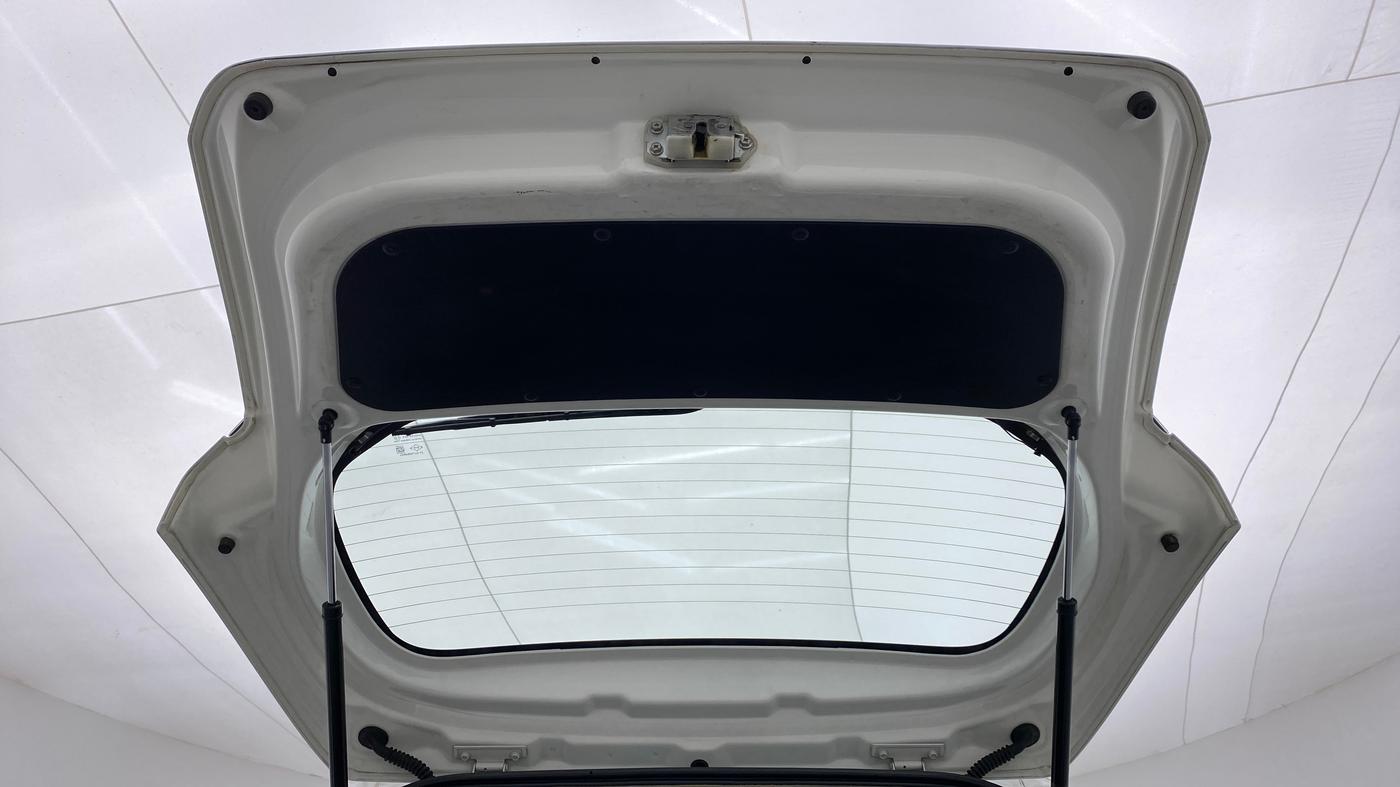 2016 Maruti Wagon R 1.0 VXI AMT, Petrol, Automatic, 88,216 km, Boot Door Open