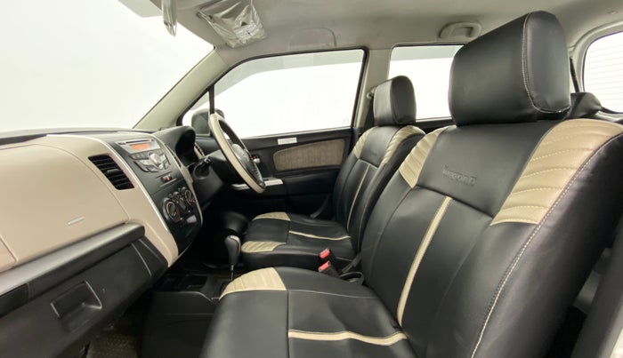 2016 Maruti Wagon R 1.0 VXI AMT, Petrol, Automatic, 88,216 km, Right Side Front Door Cabin