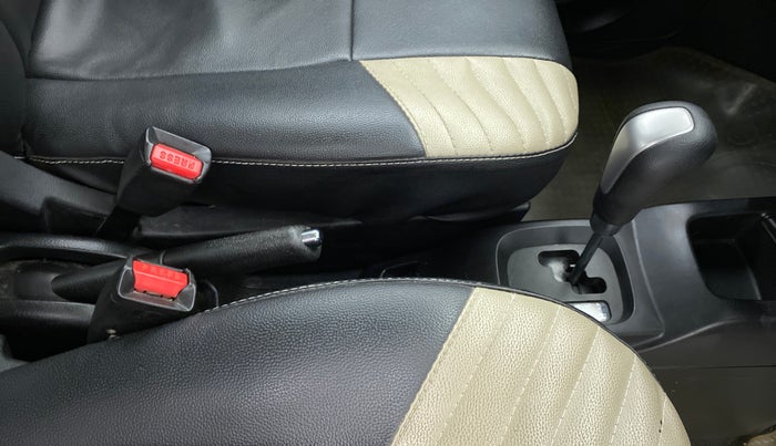 2016 Maruti Wagon R 1.0 VXI AMT, Petrol, Automatic, 88,216 km, Gear Lever