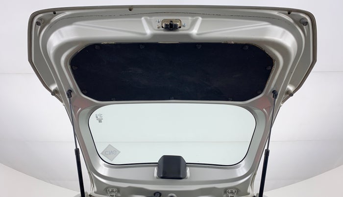 2020 Maruti New Wagon-R LXI CNG 1.0 L, CNG, Manual, 73,939 km, Boot Door Open