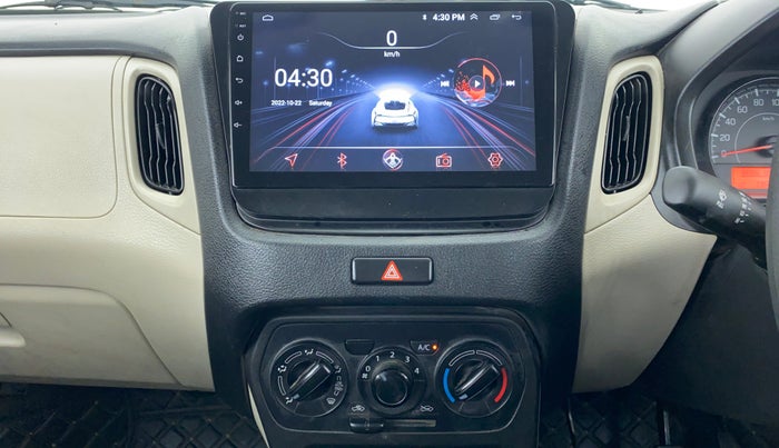 2020 Maruti New Wagon-R LXI CNG 1.0 L, CNG, Manual, 73,939 km, Air Conditioner