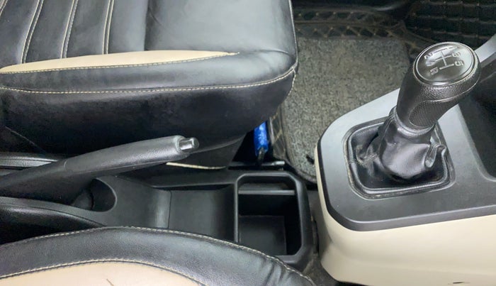 2020 Maruti New Wagon-R LXI CNG 1.0 L, CNG, Manual, 73,939 km, Gear Lever