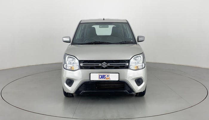 2020 Maruti New Wagon-R LXI CNG 1.0 L, CNG, Manual, 73,939 km, Front