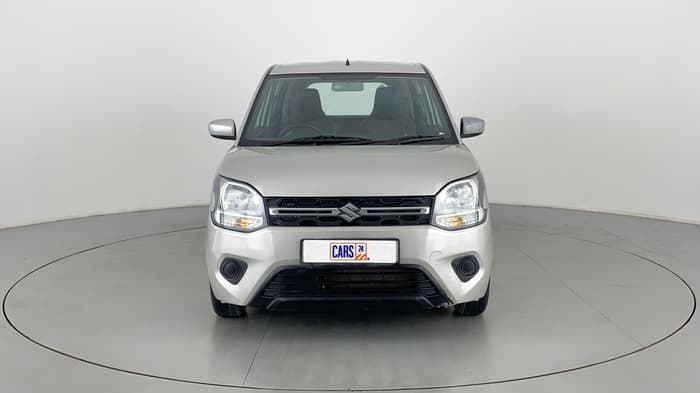 2020 Maruti New Wagon-R LXI CNG 1.0 L, CNG, Manual, 73,939 km, Front
