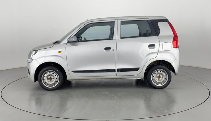 2020 Maruti New Wagon-R LXI CNG 1.0 L, CNG, Manual, 73,939 km, Left Side