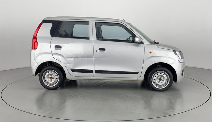 2020 Maruti New Wagon-R LXI CNG 1.0 L, CNG, Manual, 73,939 km, Right Side View