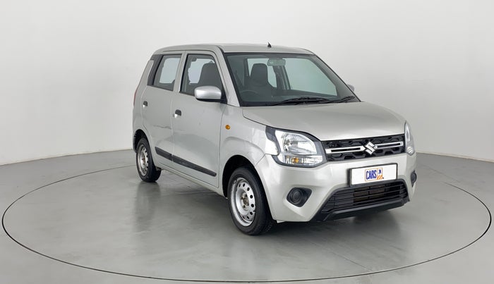 2020 Maruti New Wagon-R LXI CNG 1.0 L, CNG, Manual, 73,939 km, SRP