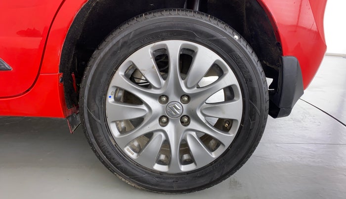 2017 Maruti Baleno ALPHA DDIS 190, Diesel, Manual, 83,423 km, Left Rear Wheel