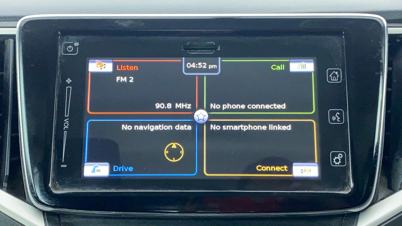 2017 Maruti Baleno ALPHA DDIS 190, Diesel, Manual, 83,423 km, Infotainment System